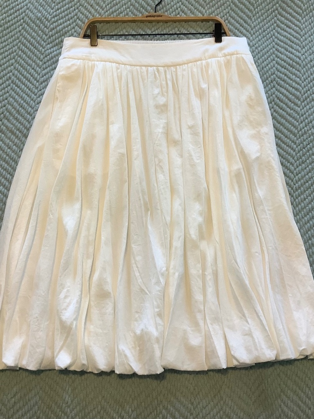 Nine West bubble skirt XL